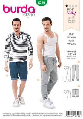 Burda 6719