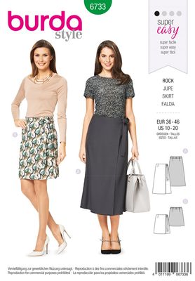 Burda 6733
