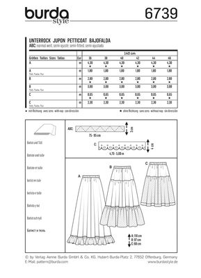 Burda 6739