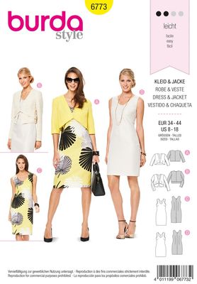 Burda 6773