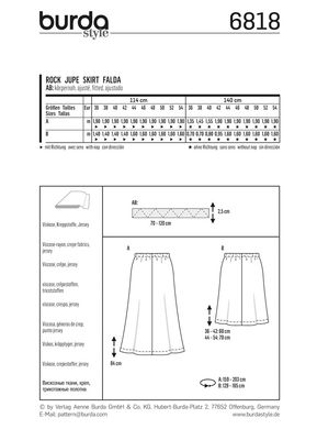 Burda 6818