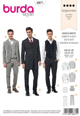 Burda 6871
