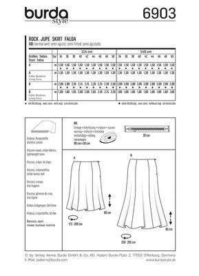Burda 6903