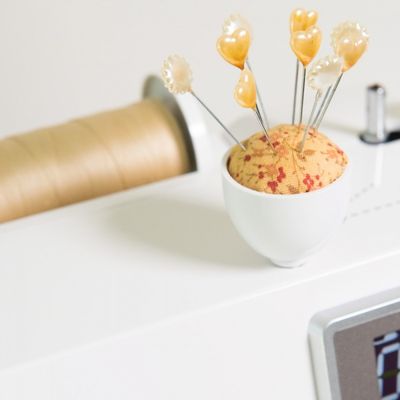 Demo Janome Decor Computer 6050