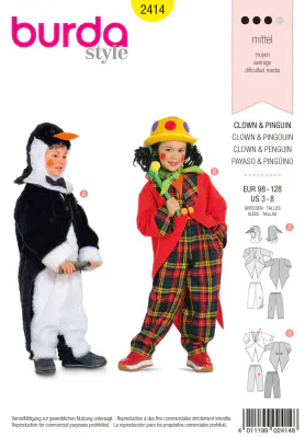 Burda 2414