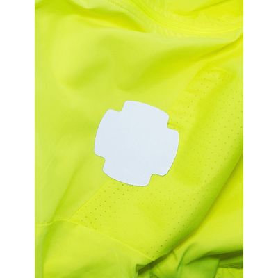 Prym x FabPatch Reparasjonslapp REFLECTIVE - Sort/grå - 3stk