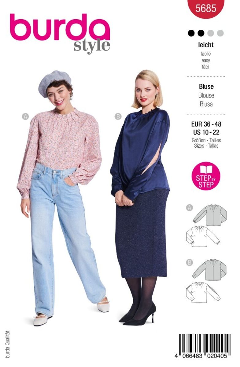 Burda 5685