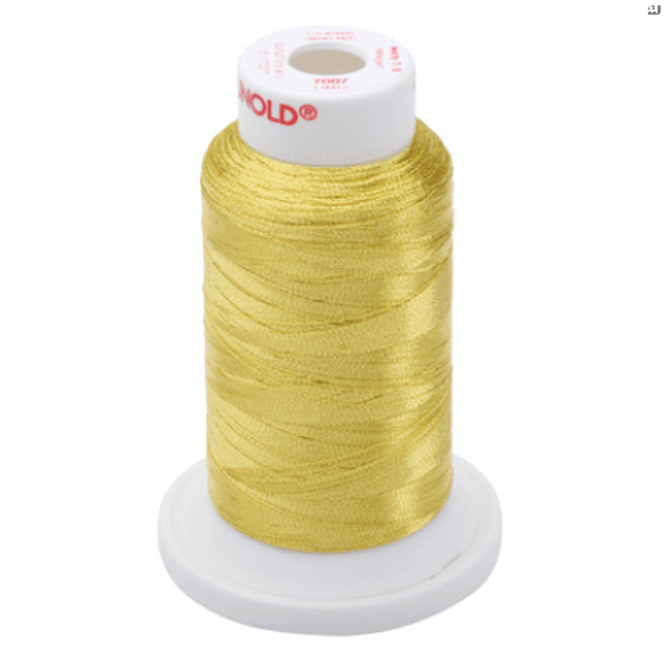Hovedbilde METY Metalltråd broderitråd / brodertråd, 7007 (5/2) 1000m