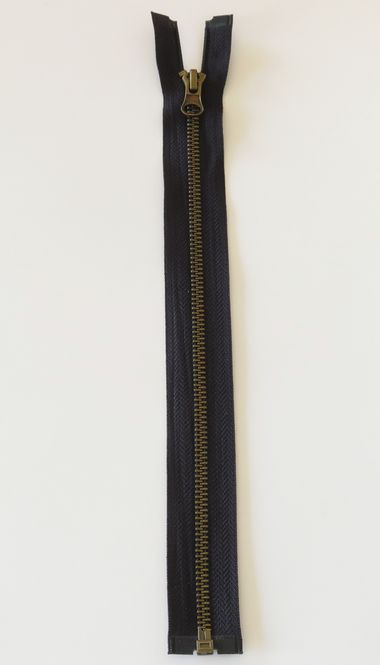 Hovedbilde COSE 6MM Børstet messing. 60cm DELBAR F. Marine 0730