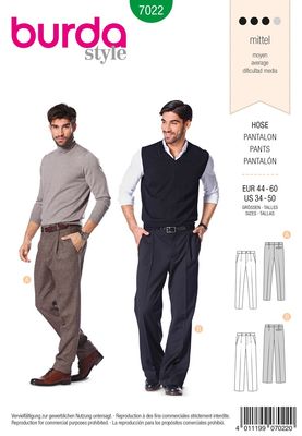 Burda 7022