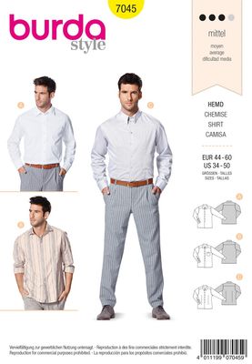 Burda 7045