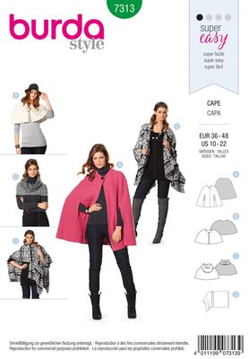Burda 7313