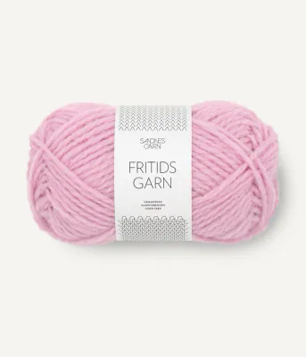4813 Fritidsgarn Pink Lilac