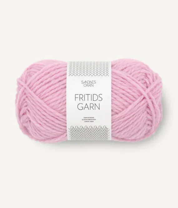 Hovedbilde 4813 Fritidsgarn Pink Lilac