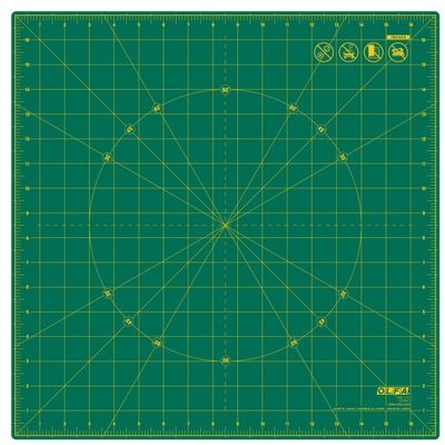 OLFA Roterende skjærematte 30x30 cm RM-30x30 1066792 15470
