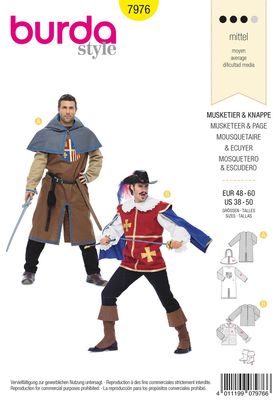 Burda 7976
