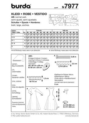 Burda 7977
