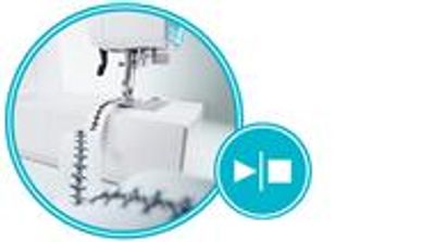 SMARTER BY PFAFF 260C SYMASKIN