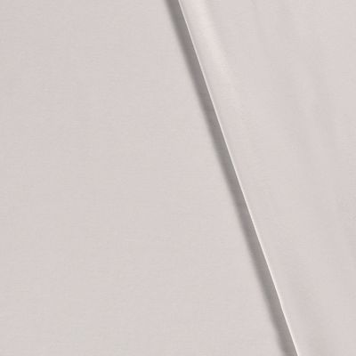 HEAVY COTTON JERSEY Light Grey