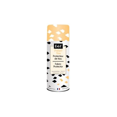 Odif tekstilbeskytter UV filter Protect spray 250ml
