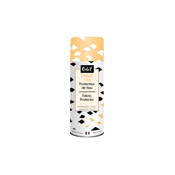 Hovedbilde Odif tekstilbeskytter UV filter Protect spray 250ml
