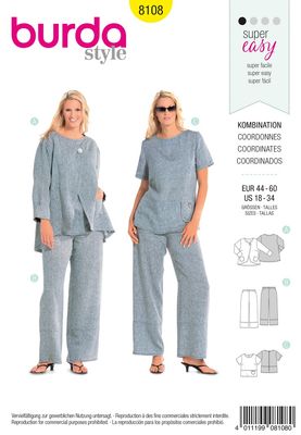Burda 8108