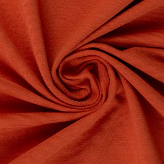 Hovedbilde Maike, French Terry 000712 Plain, terracottaArtikel-Nr: 079228-