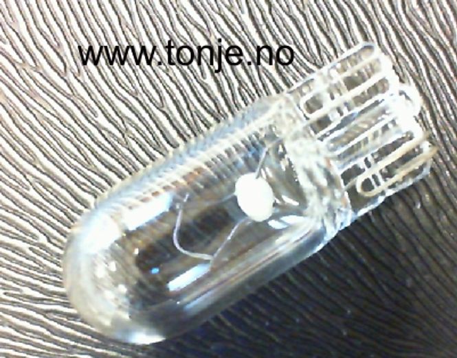 Hovedbilde (5i5) Lyspære 6125/6260QC/MC6500P/6600/625E/1600/JJ85/4030(1