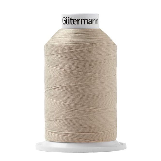 Hovedbilde (4H13) Gütermann Bulky-Lock 80 1000 m pr snelle Farge 722 beige