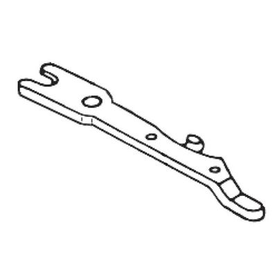 Pfaff BOBBIN CASE STITCH FINGER 2140