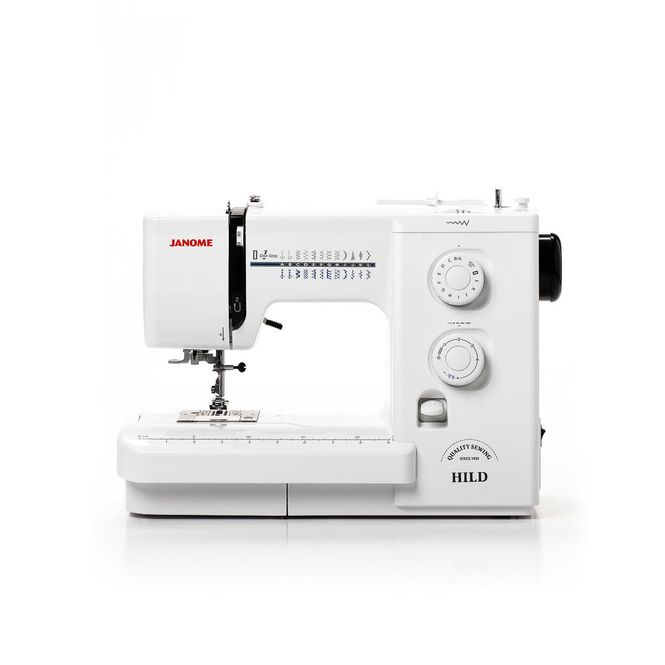 Hovedbilde Demo Janome Hild 525S symaskin