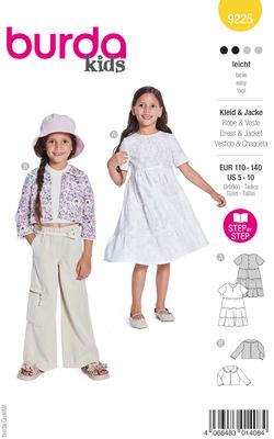 Burda 9225