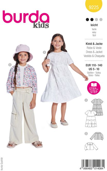 Hovedbilde Burda 9225