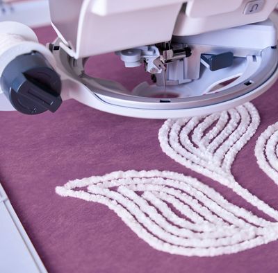 Pfaff Creative Icon 3 sy og broderimaskin