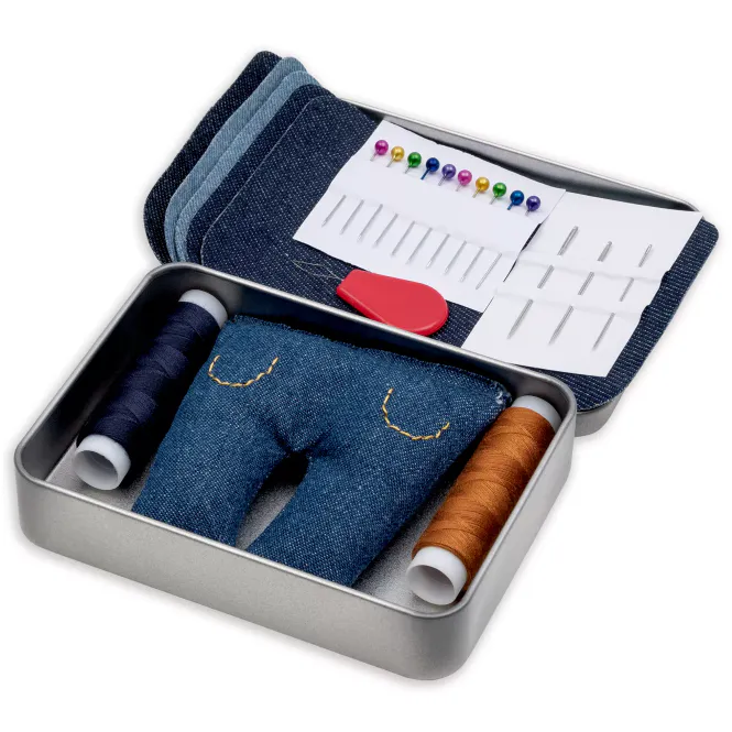 Hovedbilde Prym Jeans reparasjonskit 929190