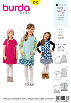 Burda 9380