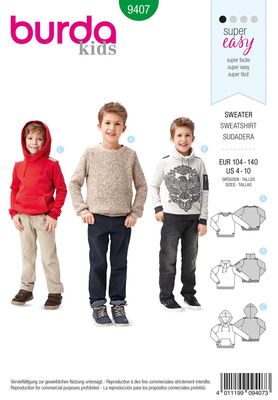 Burda 9407