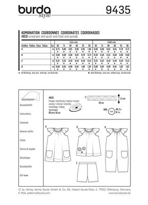 Burda 9435