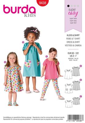 Burda 9438