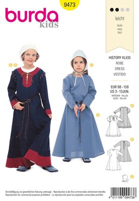 Burda 9473