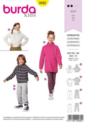 Burda 9482