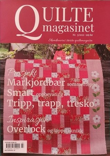 Hovedbilde Quiltemagasinet 03/2021
