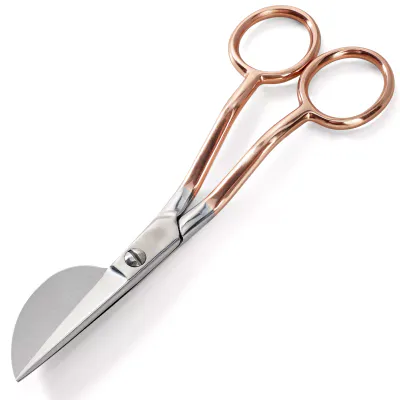Prym Saks til applikasjoner - Rose Gold 6inch/15cm 610570