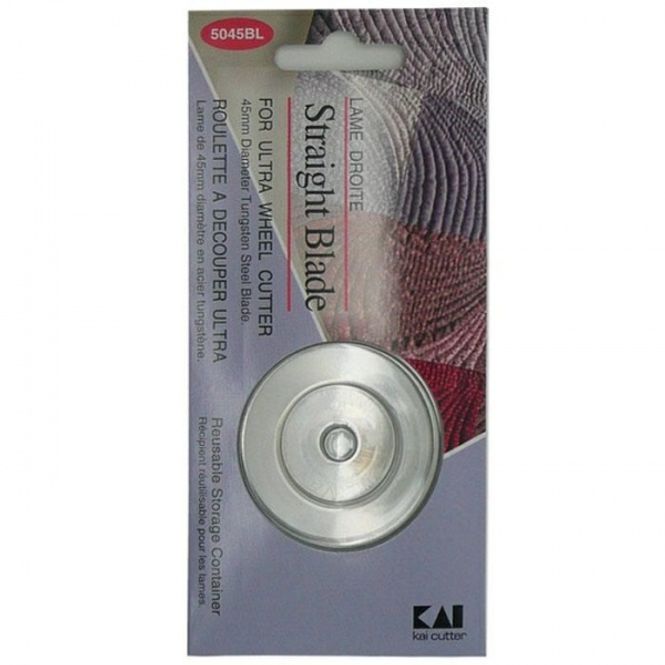Hovedbilde (4N0) Kai Straight Blade - 45 mm 5045BL
