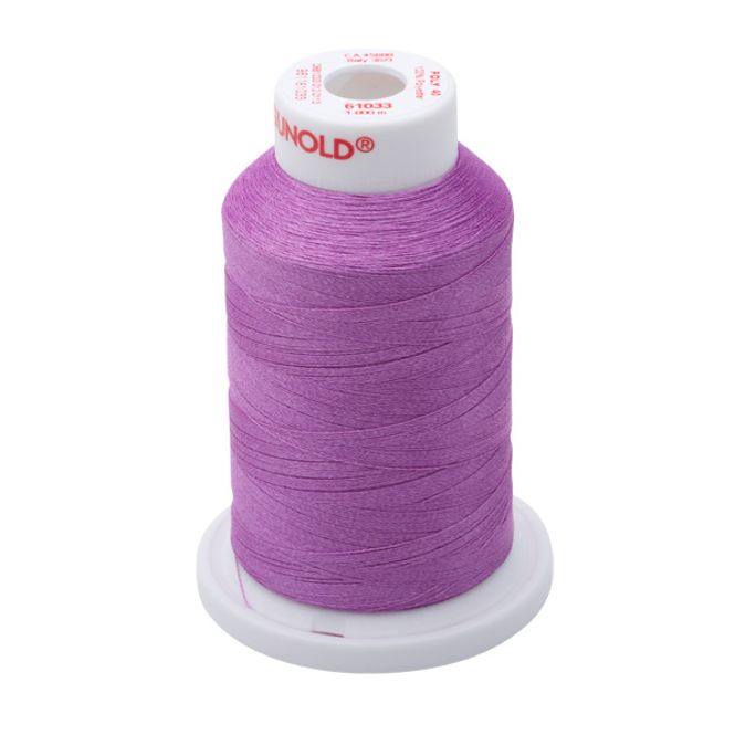 Hovedbilde 61033 Poly No40 Polyester - 1000m på MiniKing spole