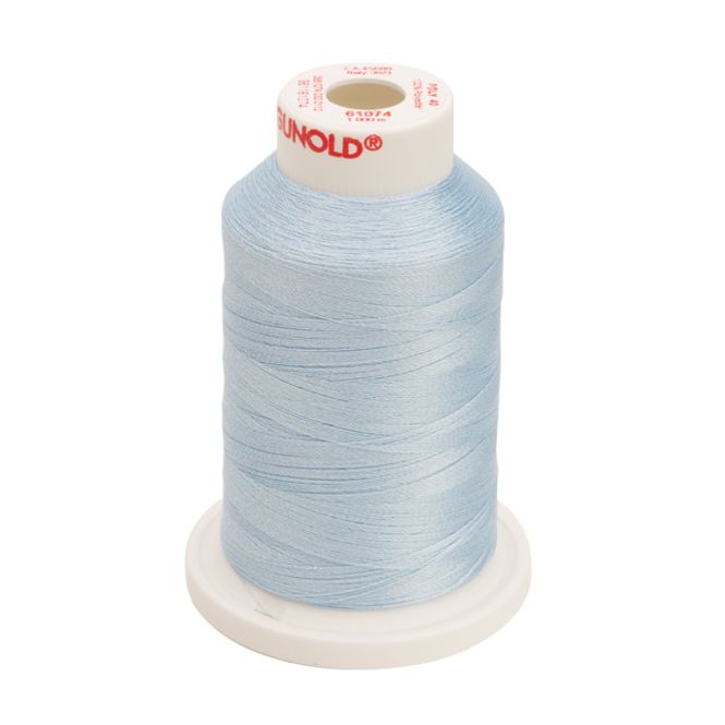 Hovedbilde 61074 Poly No40 Polyester - 1000m på MiniKing spole