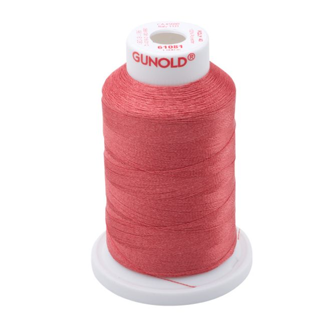Hovedbilde 61081 Poly No40 Polyester - 1000m på pappspole (ikke miniking)