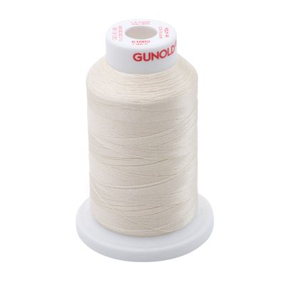 61082 Poly No40 Polyester - 1000m på MiniKing spoler