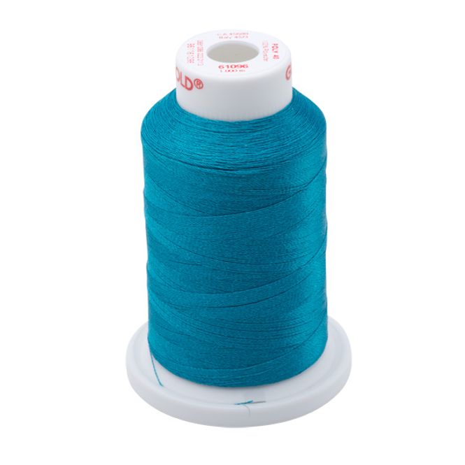 Hovedbilde 61096 Poly No40 Polyester - 1000m på pappspole (ikke miniking)