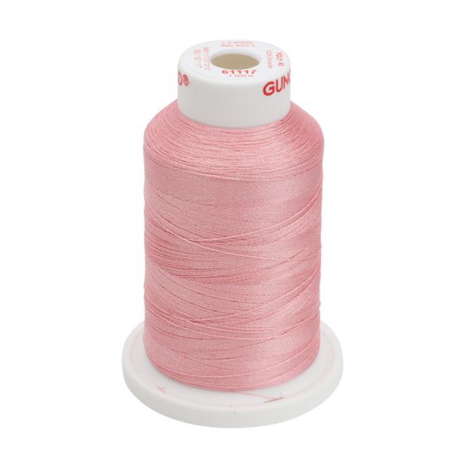 Hovedbilde 61117 Poly No40 Polyester - 1000m på MiniKing spoler